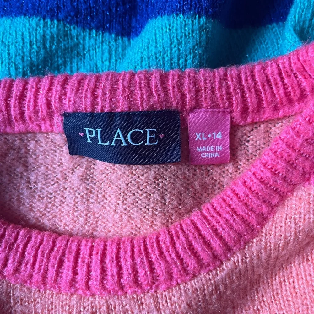 Colorful The Children’s Place Sweater